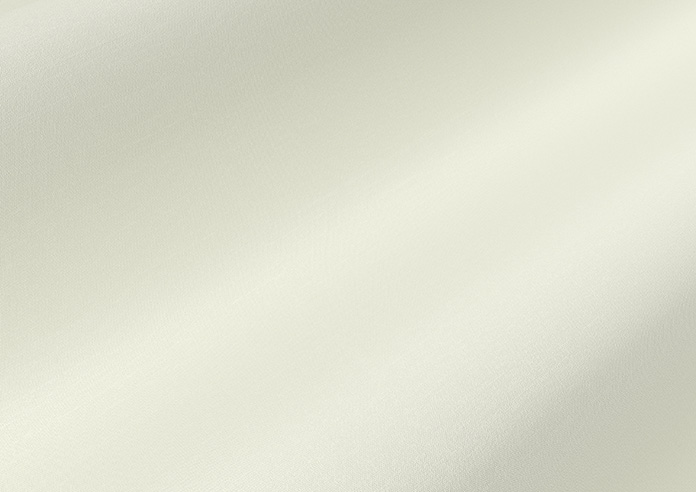 Kyoto Faux Silk, White - Roman Blind - Image 4